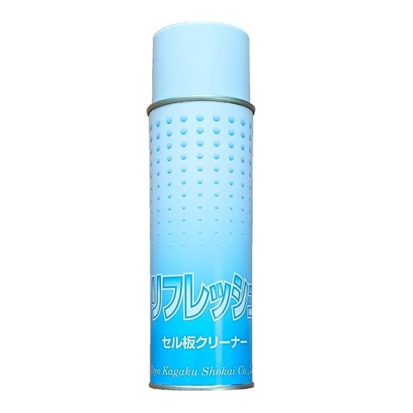 24本セットパチンコ台セル板クリーナー リフレッシュ 480ml 泡タイプ  釘もキレイになります