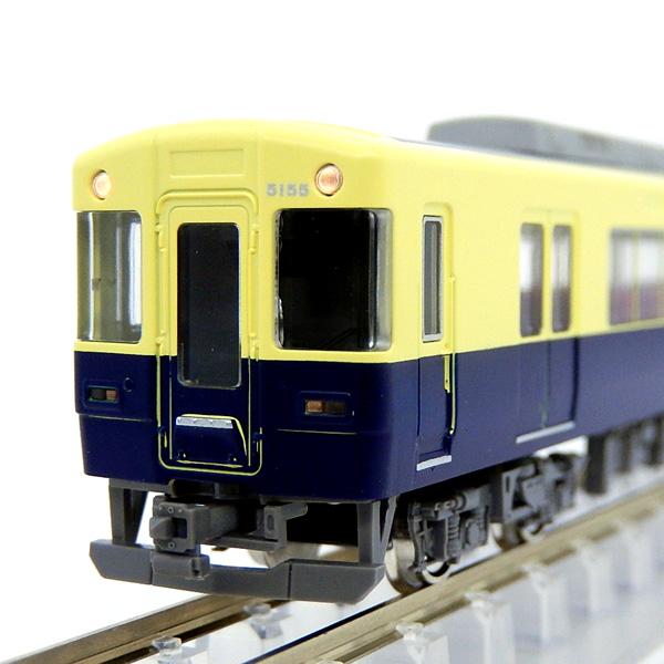 【新品】グリーンマックス(GM) 50803 50803 近鉄5200系（更新車・2250系塗装）4両セット