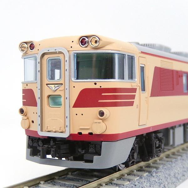 カトー（KATO） 【新品】KATO 1-607-1 (HO)キハ82 : railwaysしんゆり