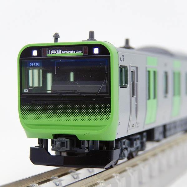 KATO 10−1468s.1470 E235系　山手線基本、増結Bセット カトー（KATO） 【新品】KATO 10-1468S/10-1469/10-1470 E235系 山手線