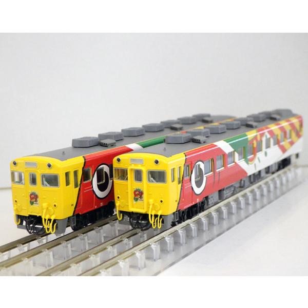 【予約/新品】ホビーセンターカトー(KATO)  10-992 キハ58系＜きじ馬列車＞タイプ 2両セット ※10月28日入荷予定分※