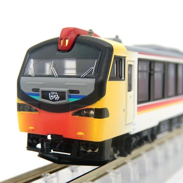 【新品】マイクロエース A6467 キハ48・リゾートしらかみ・くまげら・増備車連結 4両セット