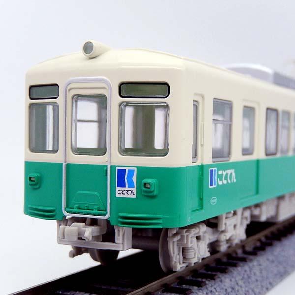 鉄道模型 HOゲージ 高松琴平電鉄 2両 天賞堂 [65021] T-Evolution 高松琴平電鉄 1300形 2両セット (1
