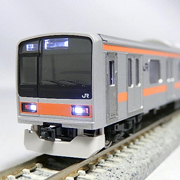 【新品】TOMIX(トミックス) 98849/98850 209系1000番代（中央線）基本+増結 10両組