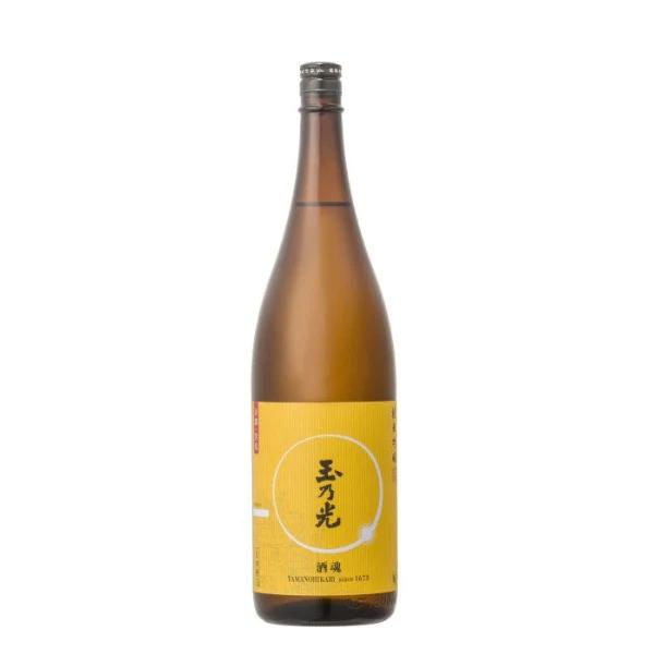 玉乃光 純米吟醸酒 酒魂 1.8L 日本酒 京都府 地酒 玉乃光酒造