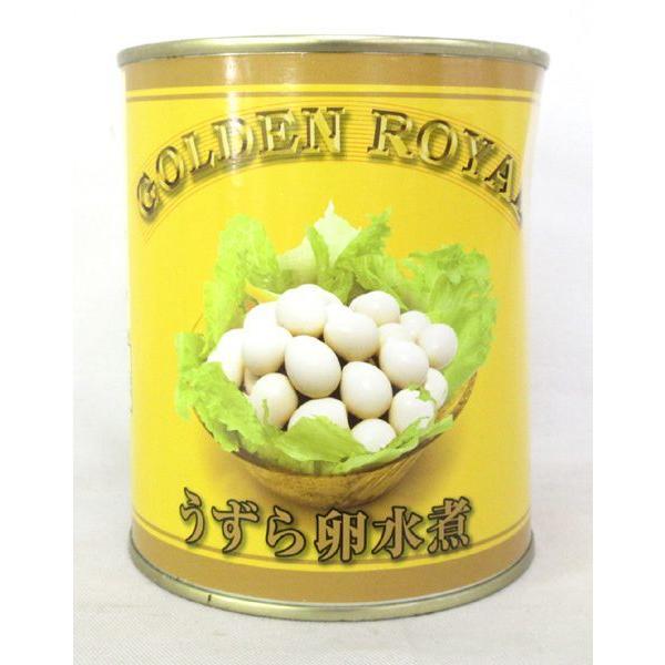 うずらの卵の水煮が50-60粒ほど入っている、業務用商品です。そのままでもよし、醤油漬けにしておつまみ、ラーメンのトッピンにしたり中華丼の具として使ったり幅広くお使いただけます。開缶後はお早めにお召し上がりください。※ケースでご注文の場合は...