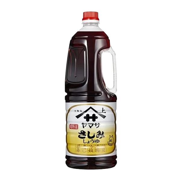 ヤマサ さしみしょうゆ 1.8L ハンディボトル