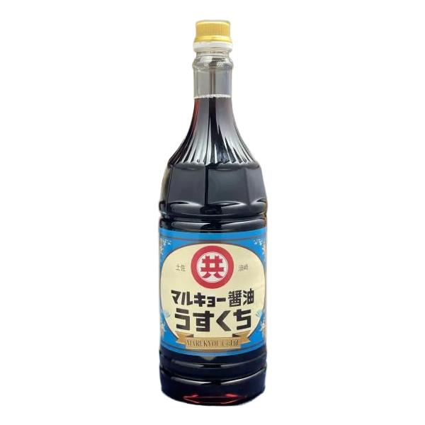 マルキョー醤油 うす口 1.8Lペット