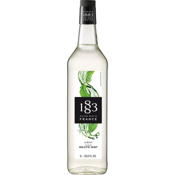 1883 メゾンルータン モヒートミントシロップ  1L デニオ総合研究所
