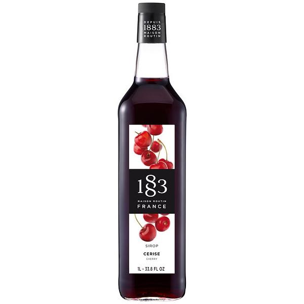 1883 メゾンルータン チェリーシロップ  1L デニオ総合研究所