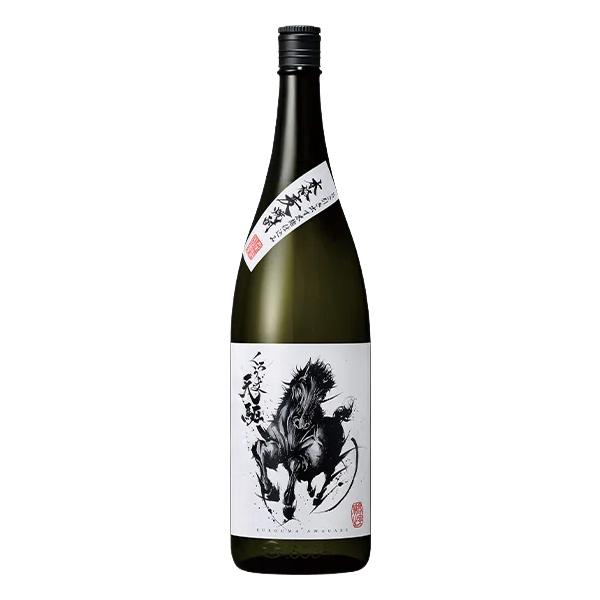くろうま天駆  1.8L 麦焼酎 25° 神楽酒造