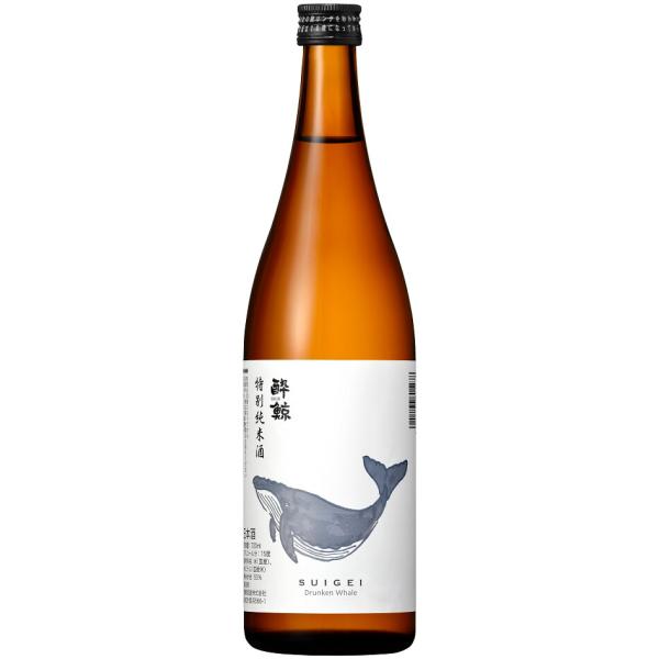 酔鯨 特別純米酒 720ml 日本酒 高知県 地酒 酔鯨酒造
