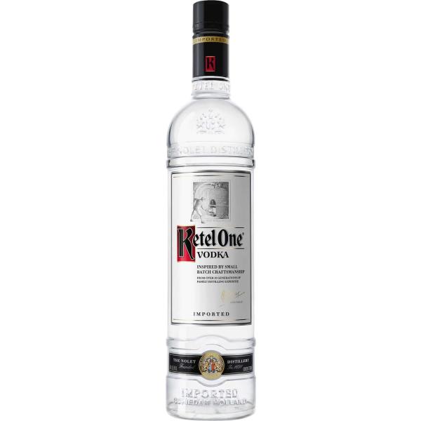 ケテル ワンKetel One1691年オランダ・スキーダムで設立されたノレット蒸溜所。北ヨーロッパの厳選された小麦100%を原料に、銅製の小型ポットスチルと4塔式連続蒸留器の蒸留液をパーフェクトにマリアージュさせた希少なクラフトウオッカ。...