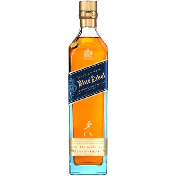 ジョニーウォーカー（JOHNNIE WALKER） ブルーラベル 750ml 正規品