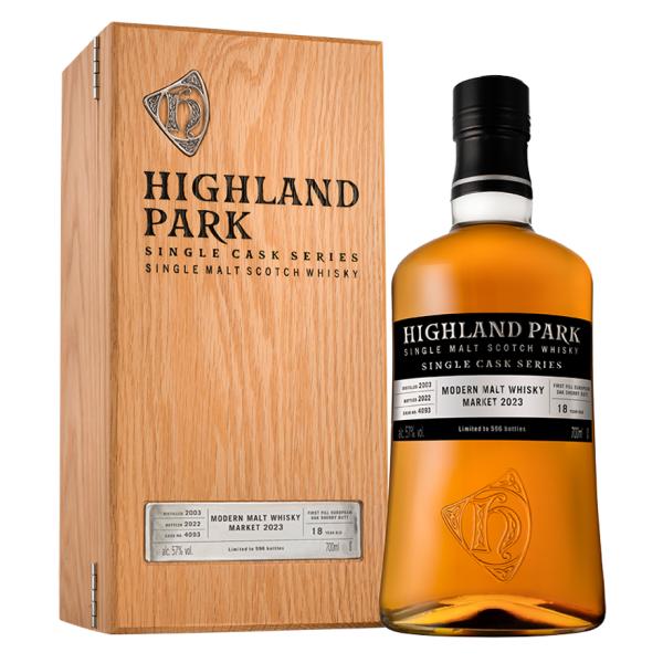HIGHLAND PARKシングルモルトウイスキーリリース番号4 お問い合わせフォームより受付 10/31(木)迄】ハイランドパーク