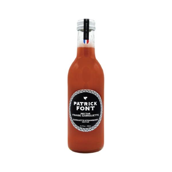 パトリック・フォン ガリゲット種ストロベリーネクター 250ml デニオ総合研究所