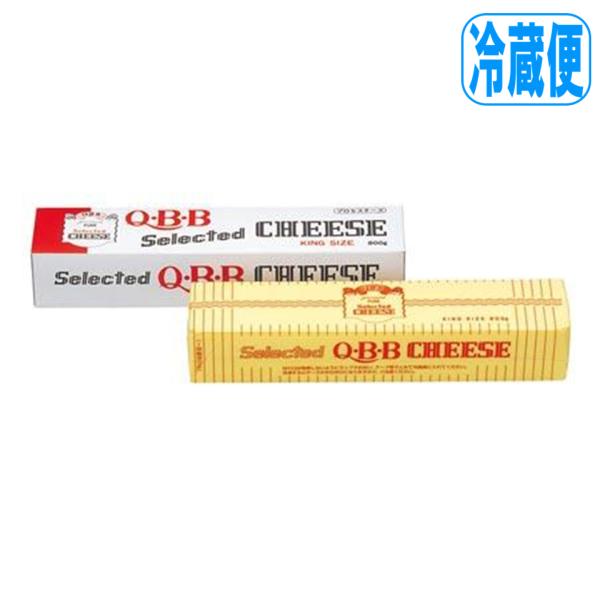 QBB キングサイズチーズ※【冷蔵便】でのお届けとなります。なめらかな食感と温和な風味を有したブロックタイプのチーズです。お好きな寸法に加工できます。■容量：800g■種類別：プロセスチーズ■原材料：ナチュラルチーズ(オーストラリア製造、ニ...