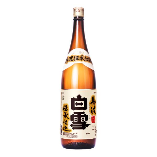 8862）宮下商店　富士之白雪　酒造り工程の図／直接渡し希望商品 KONISHI（コニシ） 白雪 丹波伝承仕込 1.8L 日本酒 兵庫県 地酒 小西