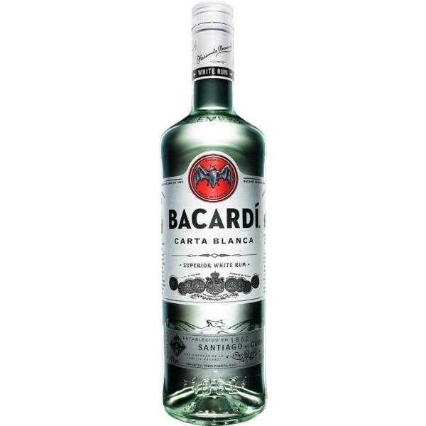 バカルディ スペリオールBACARDI SUPERIOR様々なカクテルのベースとして、バーテンダーから絶大な信頼を得るミキサブルなラム。1862年に誕生し、すべてのバカルディの中で最もミキサブルなラム。1年〜1年半アメリカンオーク樽で熟成し...
