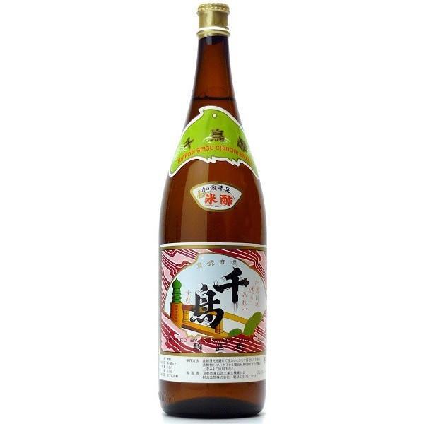 千鳥酢 (京酢加茂千鳥)  1.8L 瓶 村山造酢