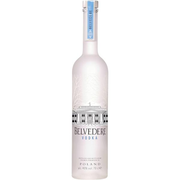 ベルヴェデール ウォッカBELVEDERE VODKAかすかなバニラの香りと穏やかでやわらかなクリームの香りを持ち、リッチでまろやかな舌触りが醸し出す豊かでまろみのある味わいが特徴。時間と共にほのかなホワイトペッパーとスパイスが加わり、甘さ...