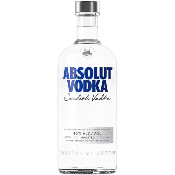アブソルート ウォッカABSOLUT VODKAスウェーデンが誇る、 究極のプレミアムウオッカ”アブソルート”。世界唯一、南スウェーデン、オフスに位置する蒸留所で一元製造・一元管理で造られるウオッカです。時代のニーズに応えるスピリッツシーン...