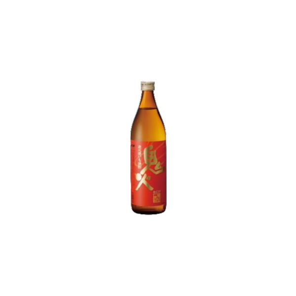 鬼火 900ml 焼き芋焼酎 25° 田崎酒造