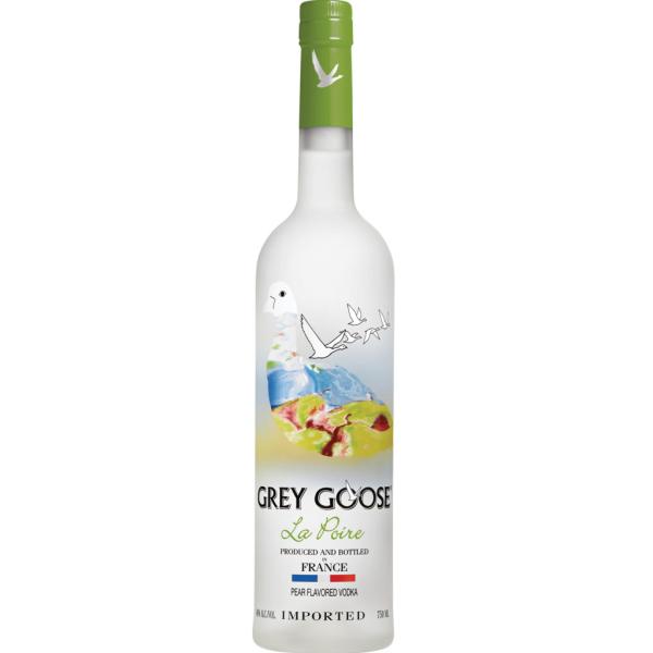 グレイグース　ラ・ポワールGREY GOOSE LA POIREフランス・アンジュ産の天然ラ・フランスを加えて蒸溜したラ・フランスフレーバーウオッカ。官能的で力強いラ・フランスのアロマと、ベルベットのようなゴージャスな口当たりが特徴的です。...