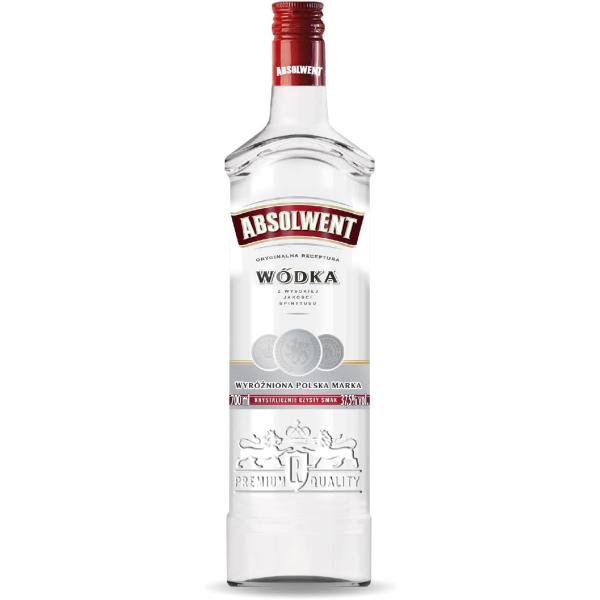 アブソルベント プレミアムウォッカABSOLWENT ピュアなウォッカはクリアなテイストでどんなカクテルも引き立てます。特にフレッシュなフルーツやハーブなど素材を生かしたカクテルに最適です。世界で最もピュアなウォッカメーカーが所有するポーラ...