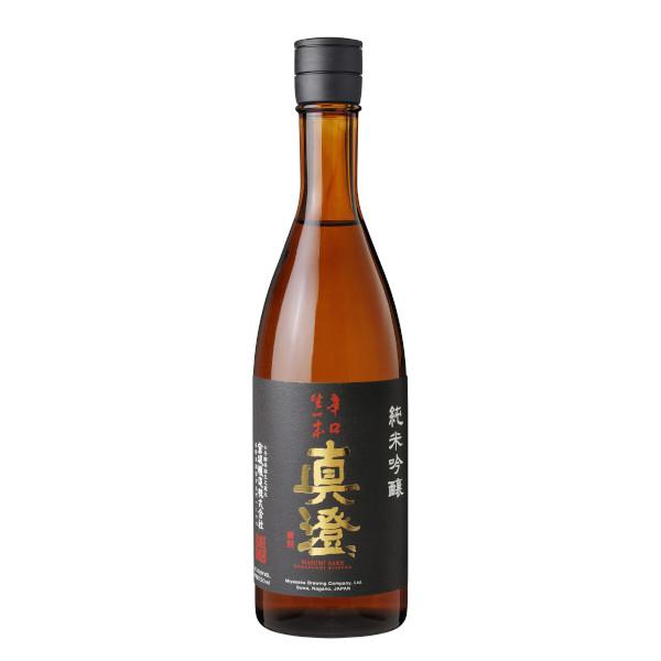 真澄 純米吟醸 辛口生一本 720ml  日本酒 長野県 地酒 宮坂醸造