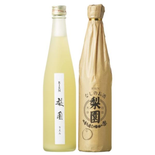 梨園 梨リキュール100％大分県日田産の「日田梨」を使って造った梨リキュールです。盆地日田特有の夏冬・昼夜の寒暖の差が大きい気候の下作られた絶品の梨(新高・豊水）を用いて、製造スタッフの絶妙な技術により造られた「味・風味」とも最高の梨リキュ...