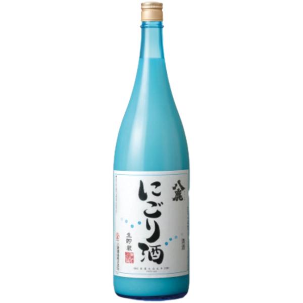 八鹿 にごり酒Kura Master 2018　にごり酒部門 プラチナ賞！醗酵が終わる直前のモロミを目の粗い布で漉した純白のお酒で、米本来のうま味を保持しています。芳醇なコク、香り、そして糖類無添加のお米から生まれる自然で優しい甘味をご堪能...