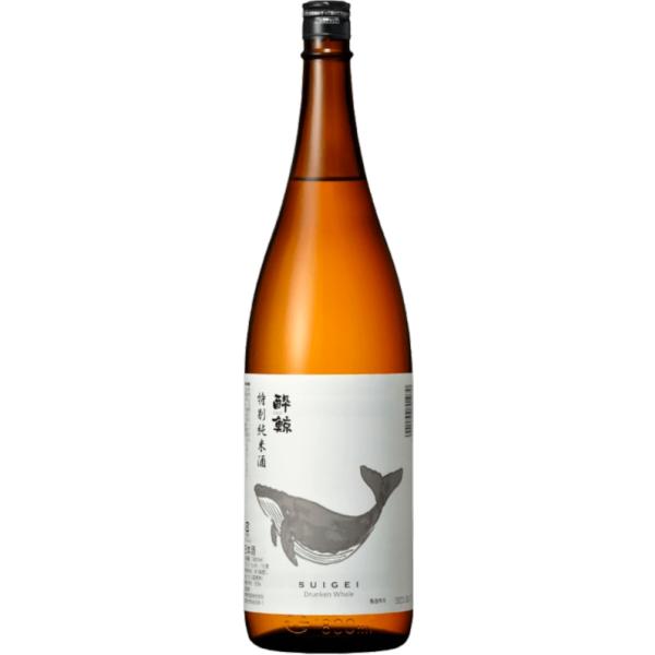 酔鯨 特別純米酒 1.8L 日本酒 高知県 地酒 酔鯨酒造