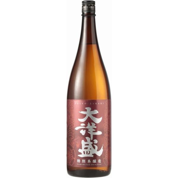 大洋盛 特別本醸造 1.8L 日本酒 新潟県 地酒 大洋酒造