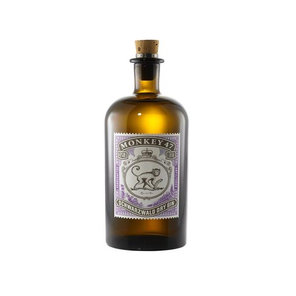 MONKEY 47 モンキー 47 ドライ・ジン 500ml 47° ジン 正規品 : ebisu