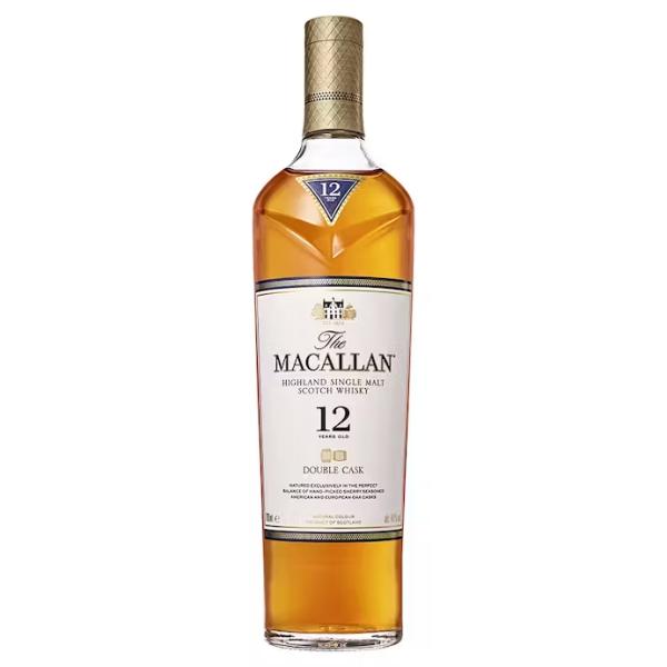 ザ・マッカラン ダブルカスク12年 700ml 40度 正規品