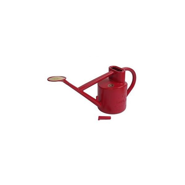 新品 廃盤 Haws ジョウロ プロフェッショナルカン 186/2 RBY 英国［HAWS］ジョーロ プラクティカン 6L レッド : 建築金物 SHOP