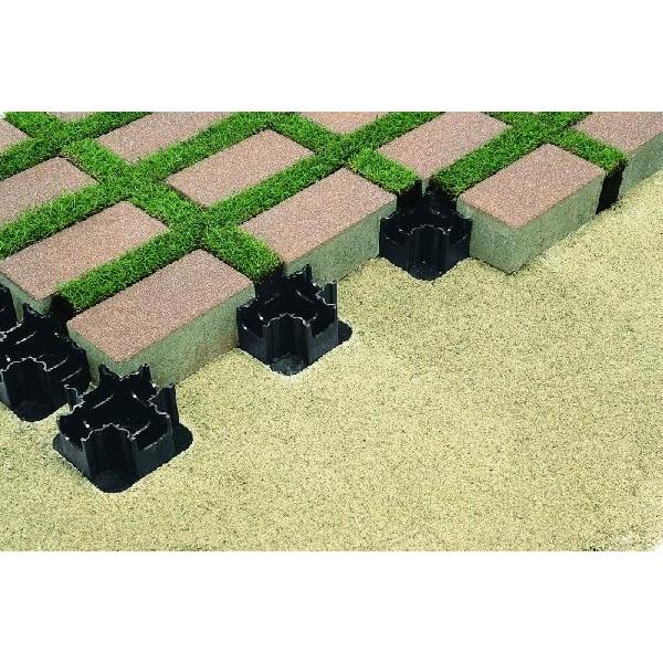 スーパーグリーンロックキーパー 大型車両駐車場用 目地スペーサー 100個 Ren 7 建築金物 Shop 通販 Yahoo ショッピング