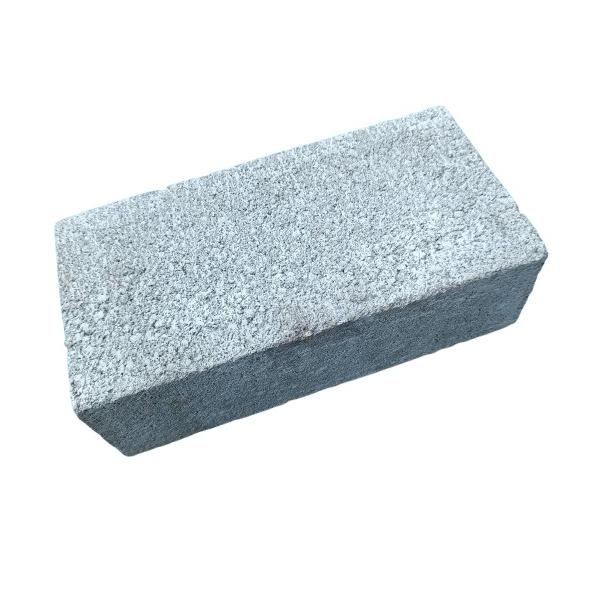 セメントレンガＢ　コンクリートブロック　10×20×6　2.6ｋｇ