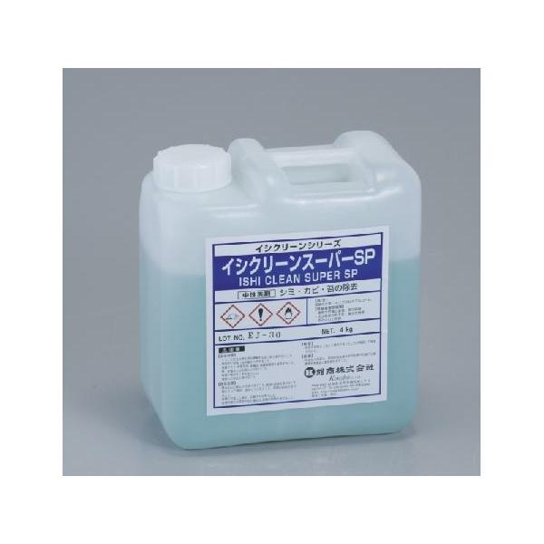 カビ 苔 シミ除去剤 イシクリーンスーパーｓｐ 4kg缶 Sh 27 建築金物 Shop 通販 Yahoo ショッピング
