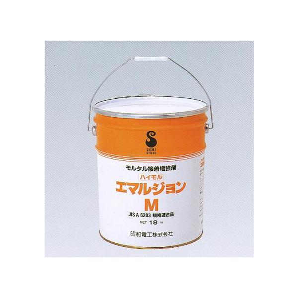 ハイモルエマルジョンM 18kg缶 : 建築金物 SHOP - 通販 - Yahoo