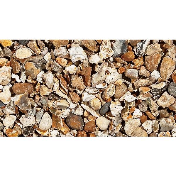 英国化粧砂利 ゴールドコースト20 英国産天然石 20kg : 建築金物 SHOP