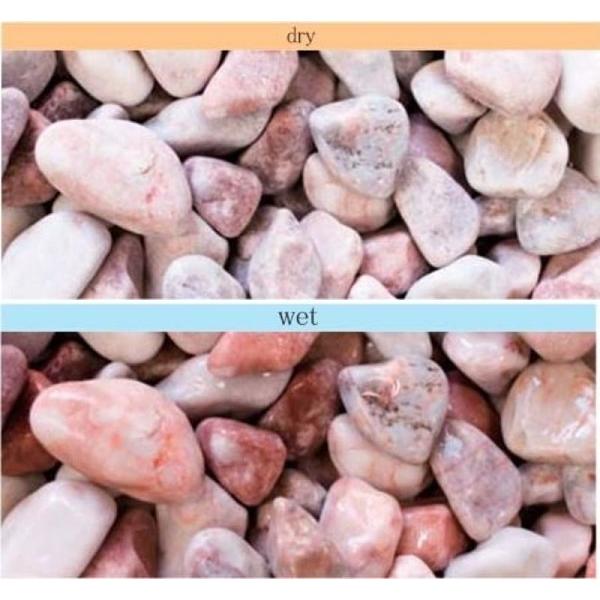 洋風砂利 ローズピンク 玉石 10〜20mm 20kg : 建築金物 SHOP - 通販