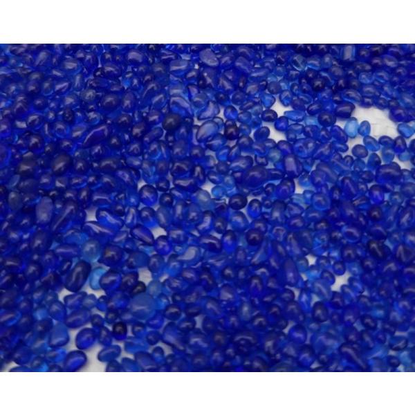 ❗️インディゴブルー，超高品質クリスタルガラス Ｖカットストーン，90pcs ❗️インディゴブルー，超高品質クリスタルガラス Vカットストーン，90pcs