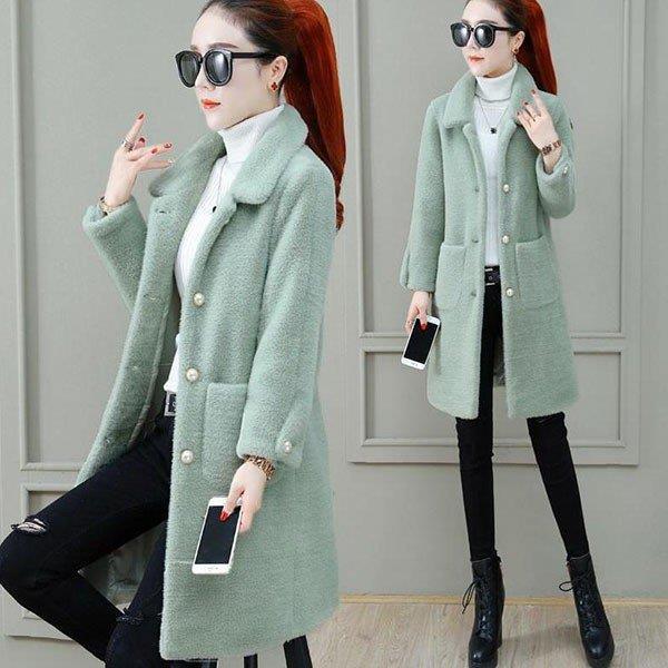 ブランドのギフト ロングコート ボアコート チェスターコート アウター 秋冬 50代 40代 レディース コート Ol 上品 通勤 おしゃれ ロング丈 19秋冬 レディース コート トレンチコート 新品 着痩せ 暖かい 大きいサイズ 韓国風 チュニック コート アウター