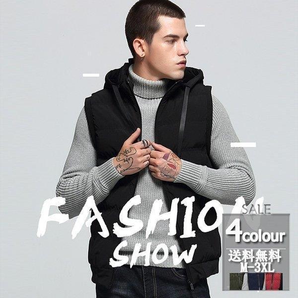 新発売 ミリタリージャケット ダウンベスト メンズ フード付き ミリタリージャケット ダウンベスト メンズ ペアカップルベスト 秋冬 男女兼用 ダウンベスト ダウンベスト ジャケット Knowledge21 Com