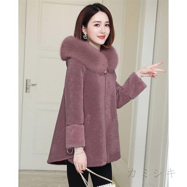 激安先着 チュニック トレンチコート チェスターコート ロングコート ボアコート アウター 秋冬 50代 40代 レディース コート Ol 上品 通勤 おしゃれ ロング丈 19秋冬 レディース コート 韓国風 新品 着痩せ 暖かい 大きいサイズ コート アウター