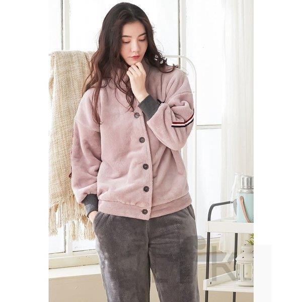 注目の 冬 レディース ルームウェア パジャマ 部屋着 もこもこ パジャマ 冬 レディース ルームウェア もこもこ 40代 30代 代 フランネル おしゃれ 暖かい 防寒 寝巻き ボア 着る毛布 前開き 部屋着 上下セット ルームウェア 部屋着