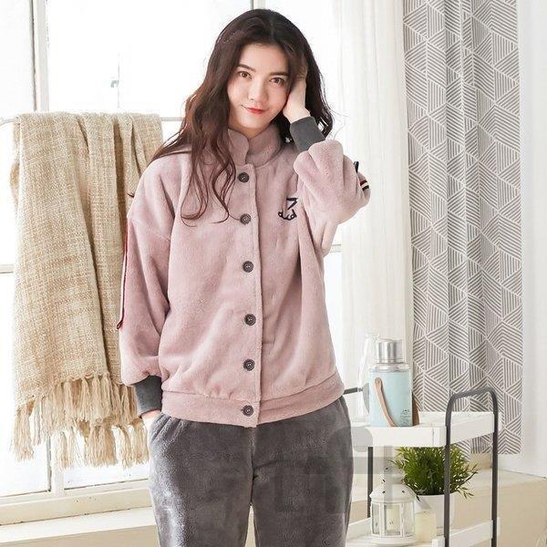 定番の冬ギフト 冬 レディース ルームウェア パジャマ 部屋着 もこもこ パジャマ 冬 レディース ルームウェア もこもこ 40代 30代 代 フランネル おしゃれ 暖かい 防寒 寝巻き ボア 着る毛布 前開き 部屋着 上下セット ルームウェア 部屋着