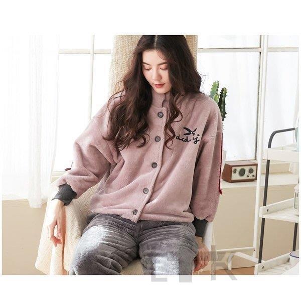 定番の冬ギフト 冬 レディース ルームウェア パジャマ 部屋着 もこもこ パジャマ 冬 レディース ルームウェア もこもこ 40代 30代 代 フランネル おしゃれ 暖かい 防寒 寝巻き ボア 着る毛布 前開き 部屋着 上下セット ルームウェア 部屋着